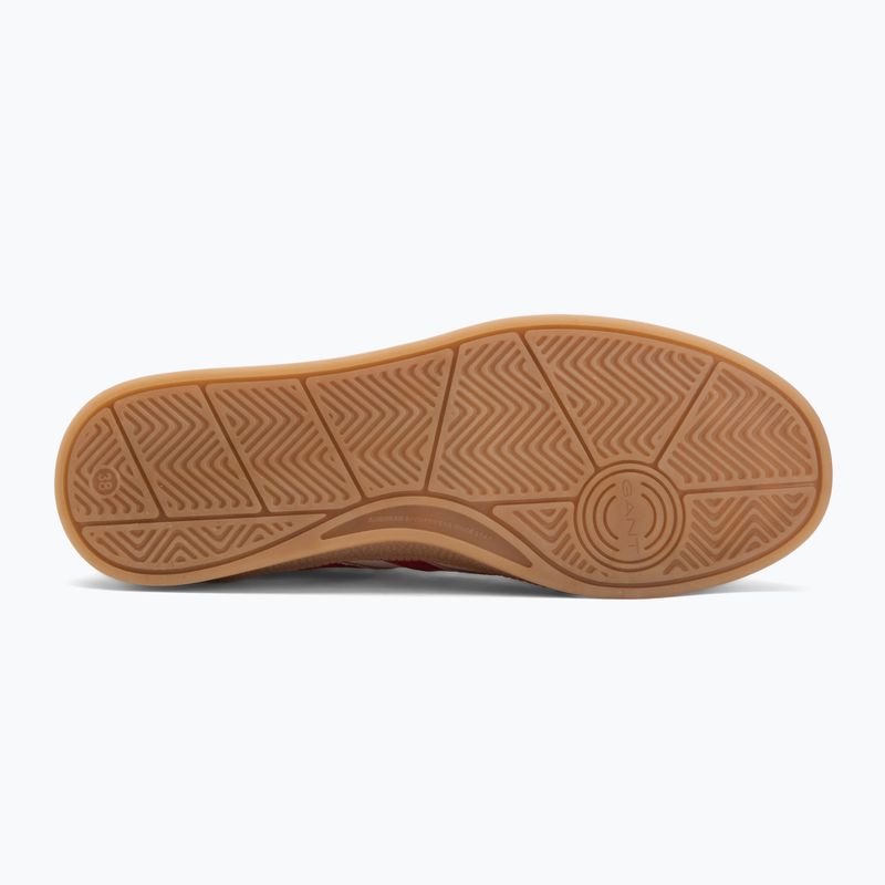 GANT Damen Schuhe Cuzima beige/cerise 4