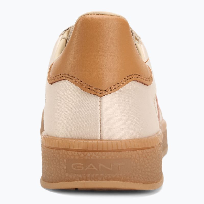 GANT Damen Schuhe Cuzima beige/cerise 6