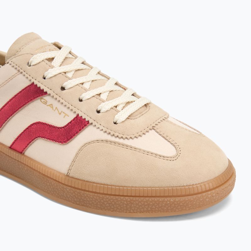 GANT Damen Schuhe Cuzima beige/cerise 7