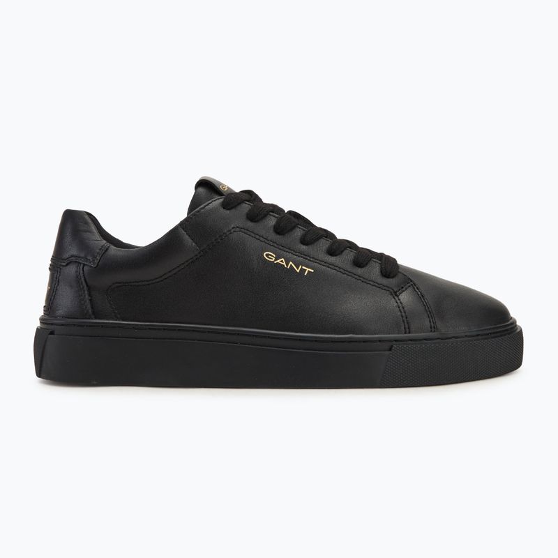 GANT Herrenschuhe Mc Julien schwarz/schwarz 2