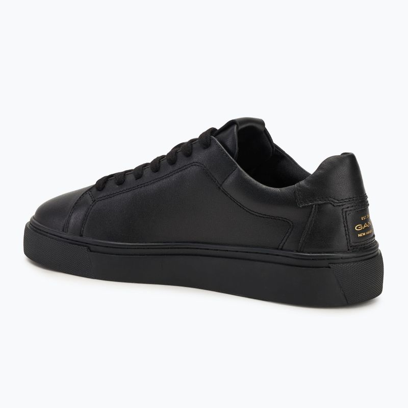 GANT Herrenschuhe Mc Julien schwarz/schwarz 3