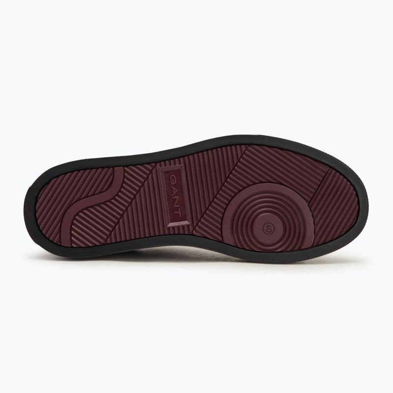 GANT Herrenschuhe Mc Julien schwarz/schwarz 4