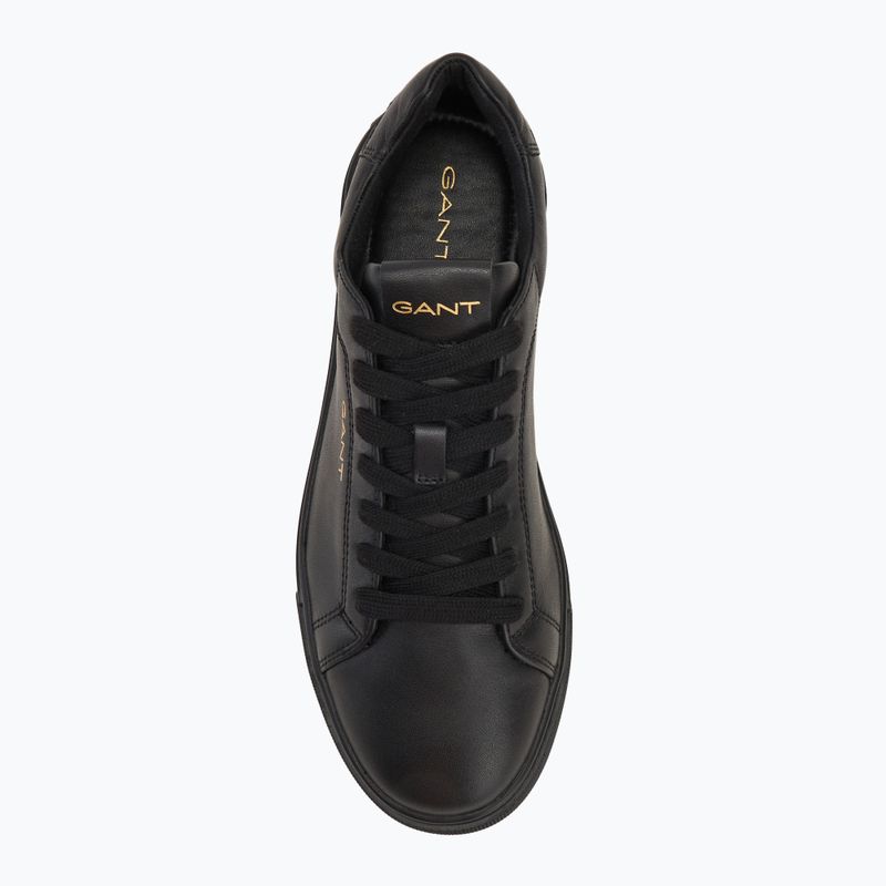 GANT Herrenschuhe Mc Julien schwarz/schwarz 5