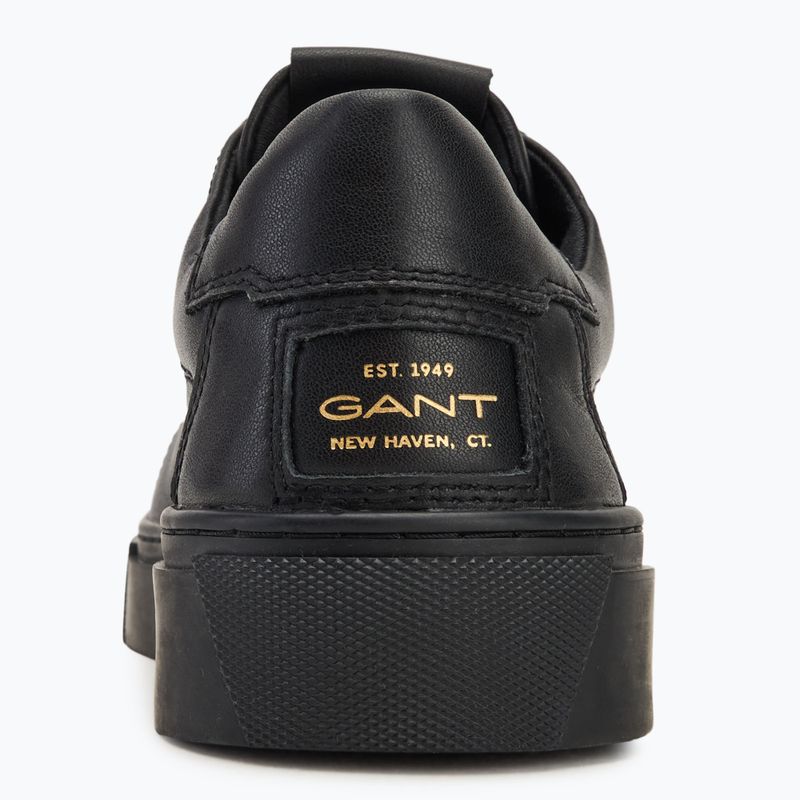 GANT Herrenschuhe Mc Julien schwarz/schwarz 6