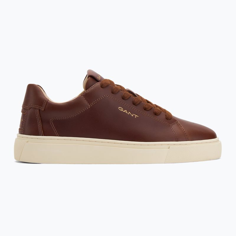 GANT Mc Julien cognac Herrenschuhe 2