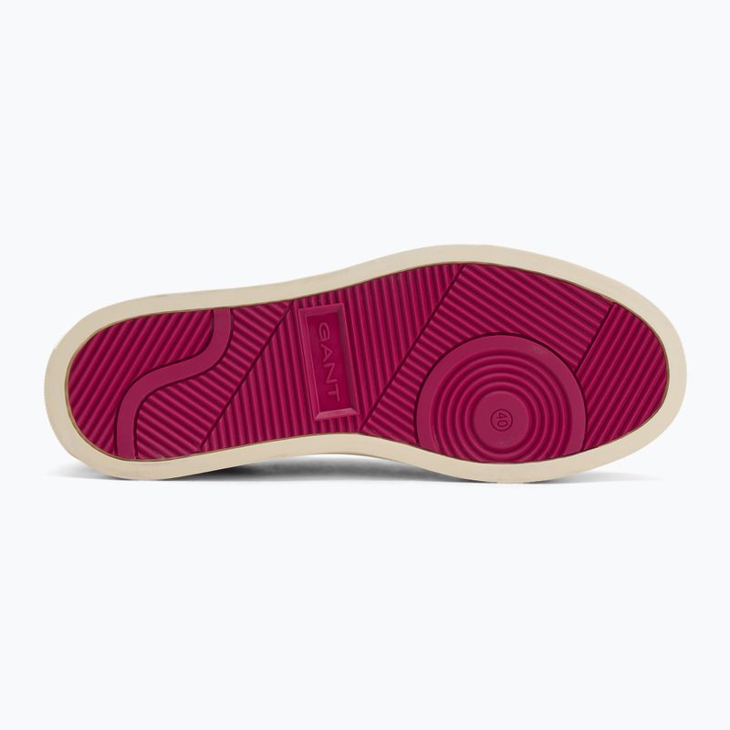 GANT Mc Julien cognac Herrenschuhe 4