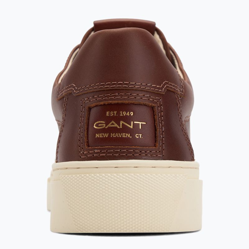 GANT Mc Julien cognac Herrenschuhe 6