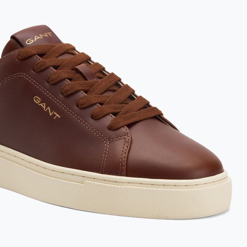 GANT Mc Julien cognac Herrenschuhe 7