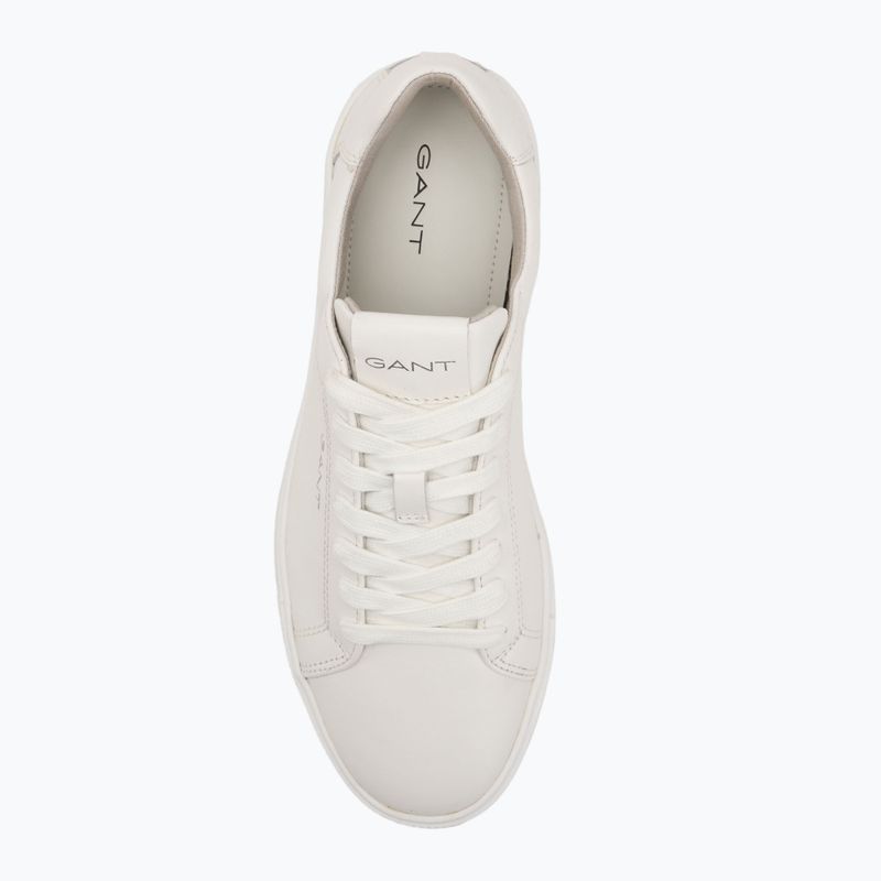 GANT Mc Julien weiß/weiß Herrenschuhe 5