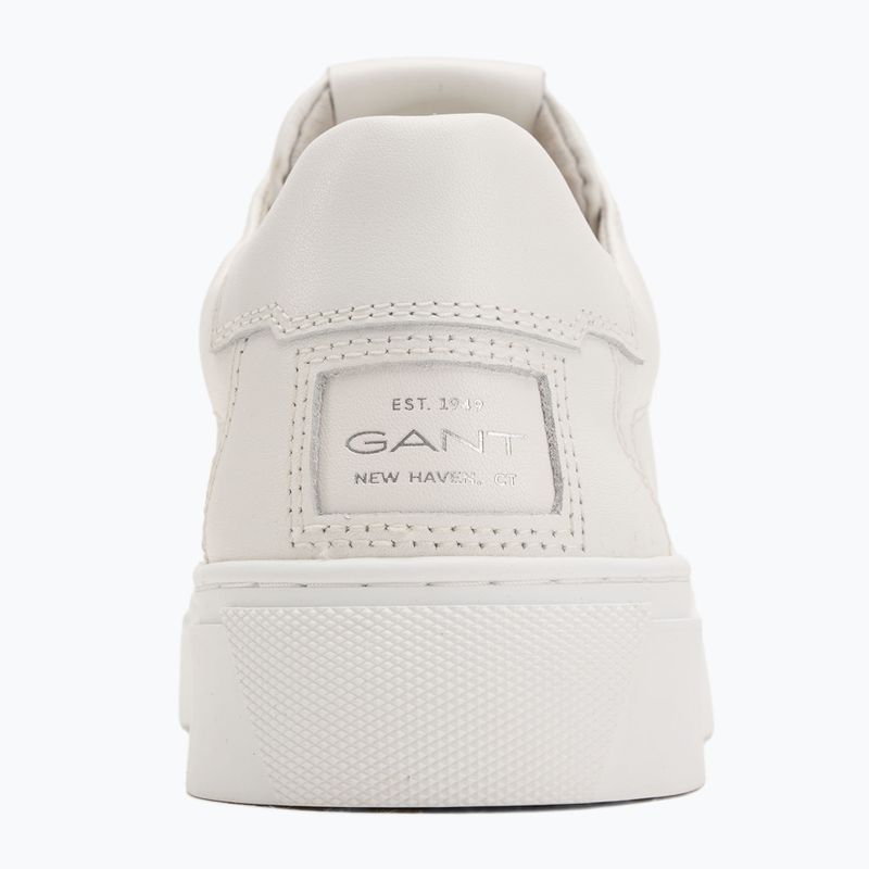 GANT Mc Julien weiß/weiß Herrenschuhe 6
