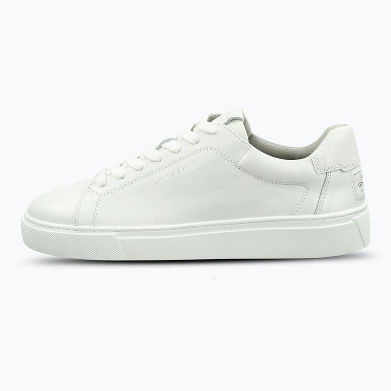 GANT Mc Julien weiß/weiß Herrenschuhe