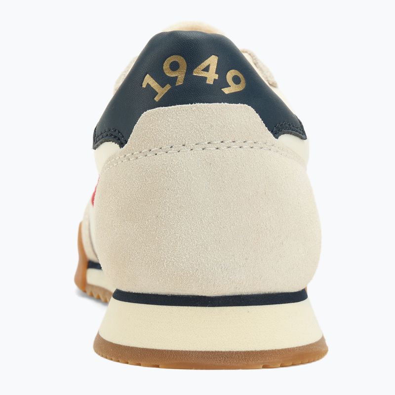 Herren GANT Baylle aus weiß/rot Schuhe 6