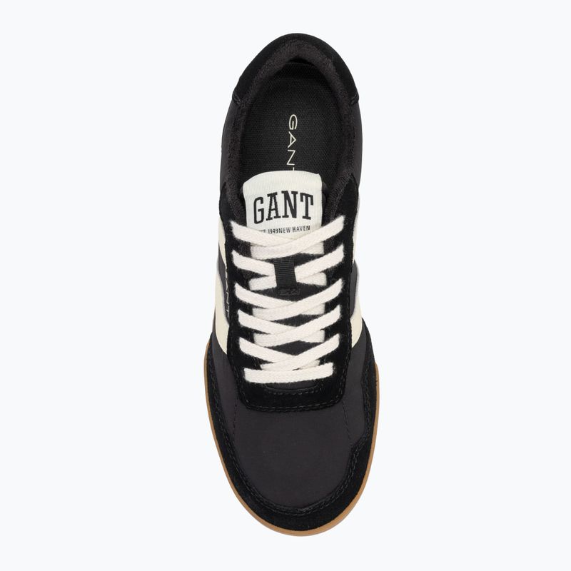 GANT Herrenschuhe Baylle schwarz 5