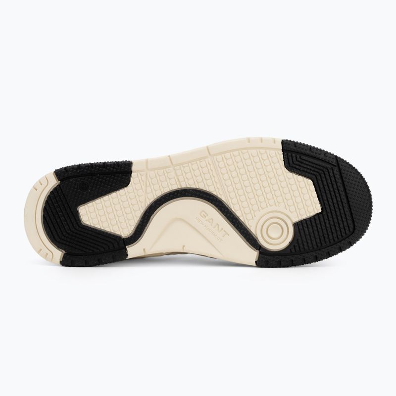 GANT Brookpal Herrenschuhe weiß/grün 4