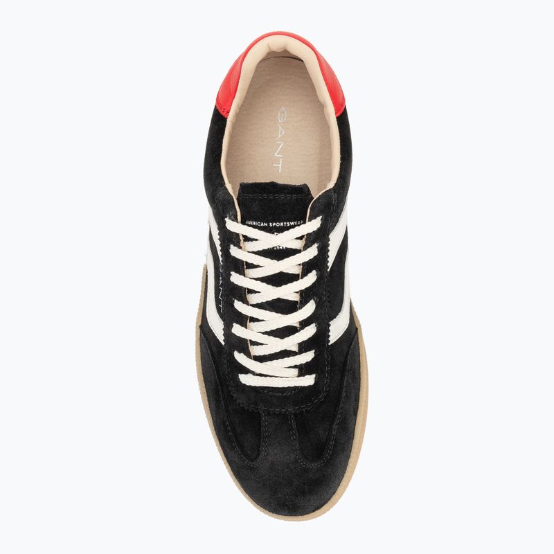 GANT Herrenschuhe Cuzmo schwarz 5