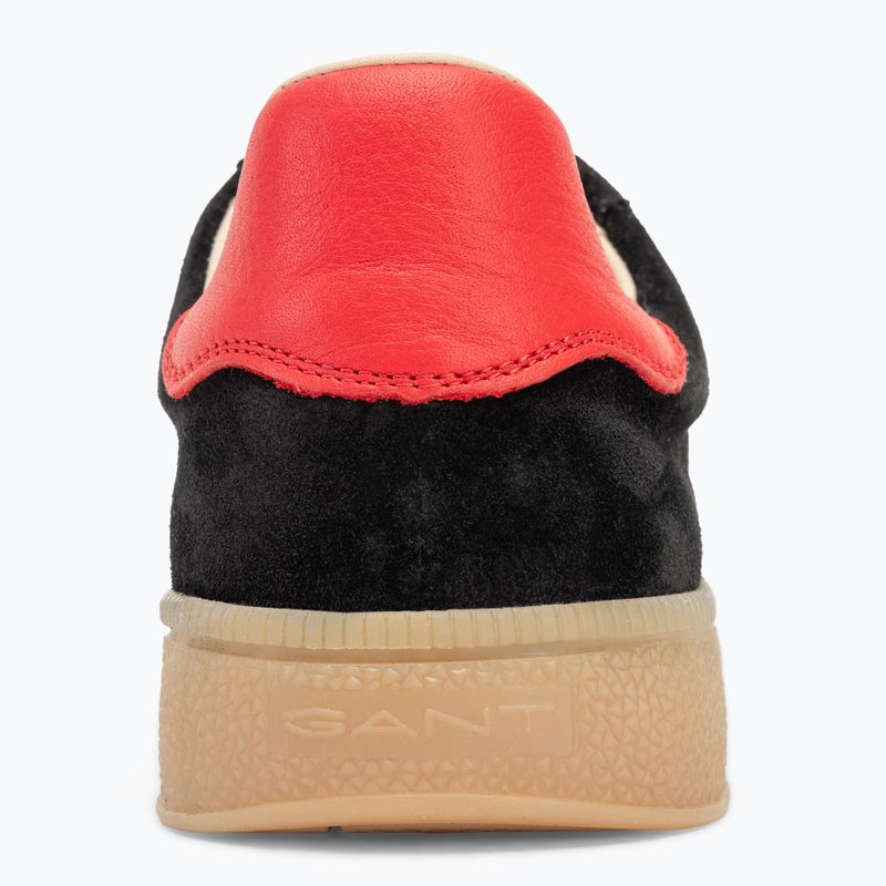 GANT Herrenschuhe Cuzmo schwarz 6