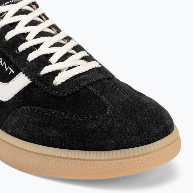 GANT Herrenschuhe Cuzmo schwarz 7