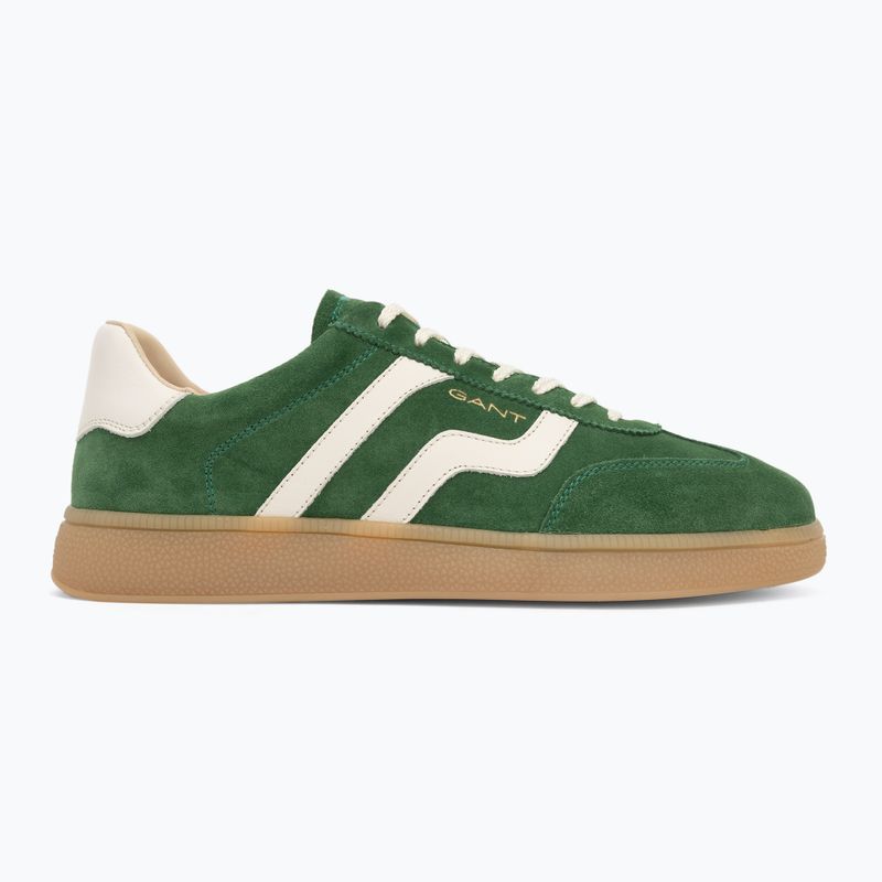 GANT Herrenschuhe Cuzmo lavish grün 2