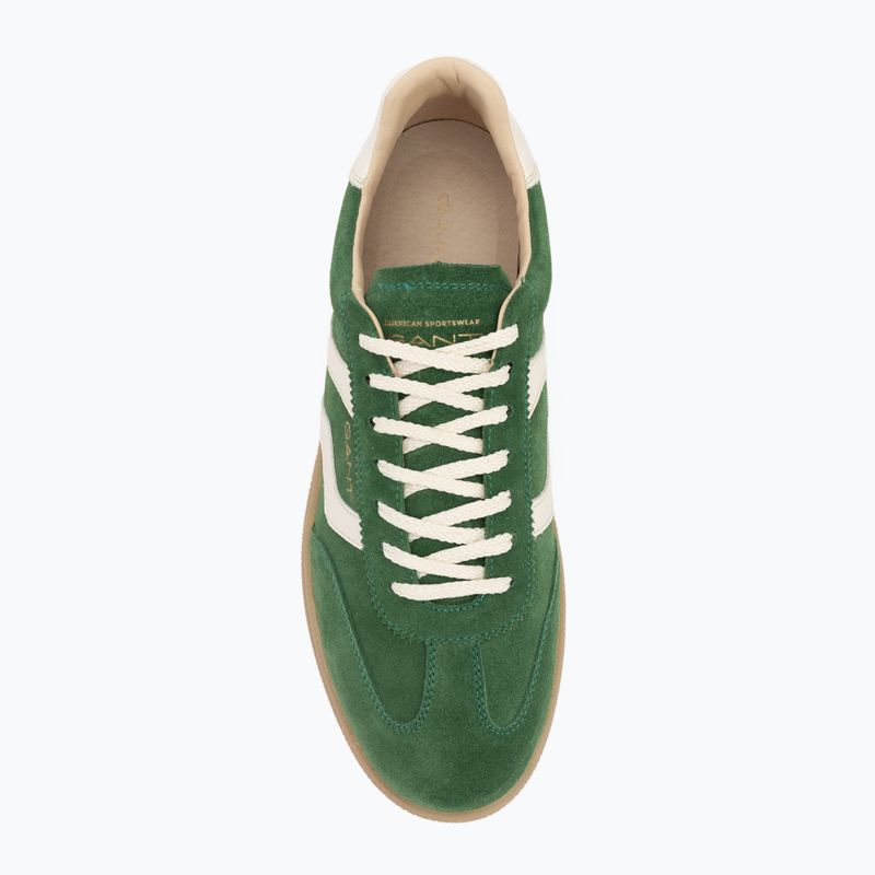GANT Herrenschuhe Cuzmo lavish grün 5