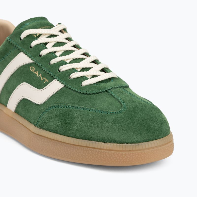 GANT Herrenschuhe Cuzmo lavish grün 7