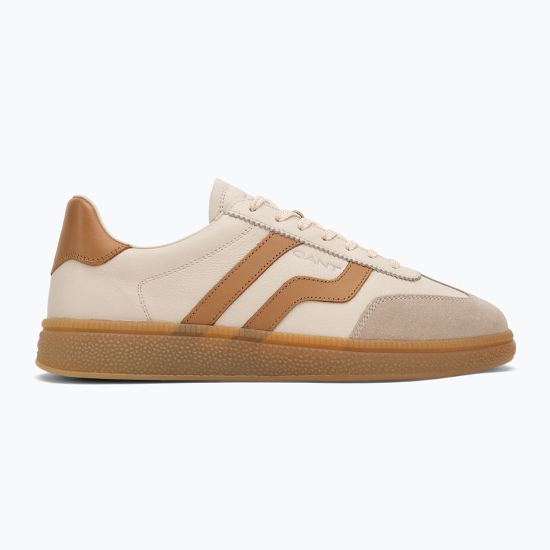 GANT Herrenschuhe Cuzmo beige/natur 2