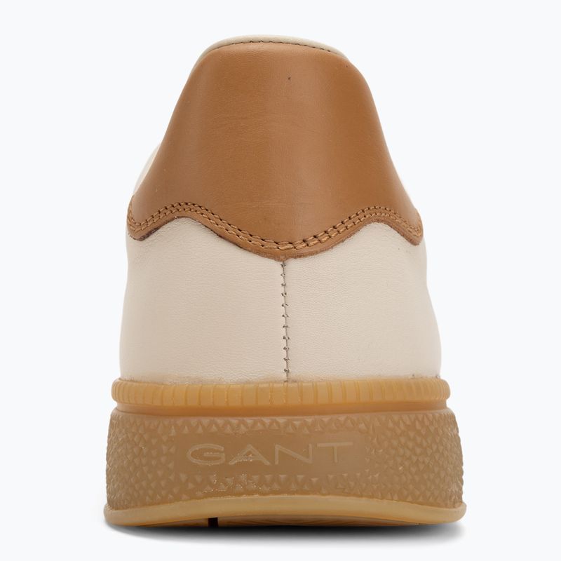 GANT Herrenschuhe Cuzmo beige/natur 5