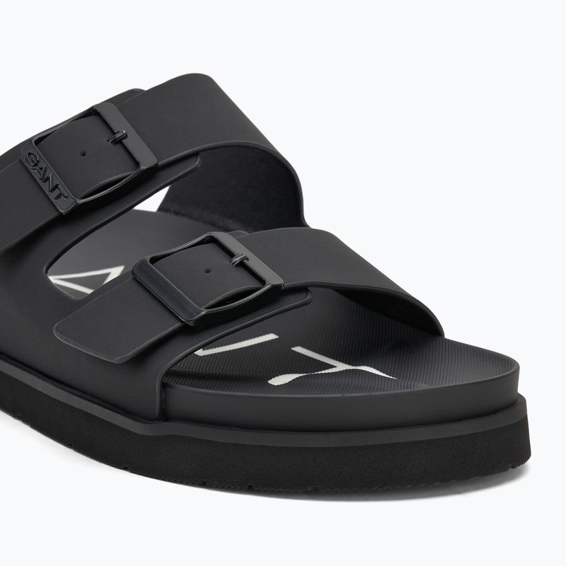 Herren GANT Palbuddy Flip-Flops schwarz 7