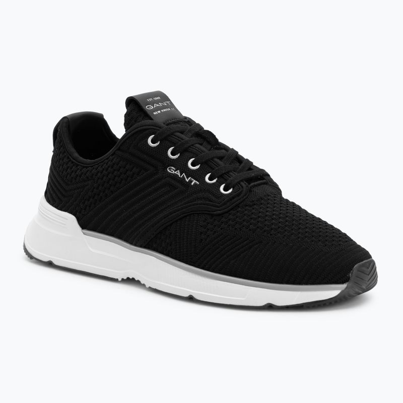 Herrenschuhe GANT Beeker black