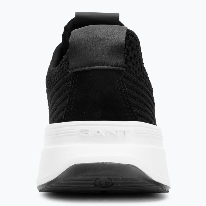 Herrenschuhe GANT Beeker black 6