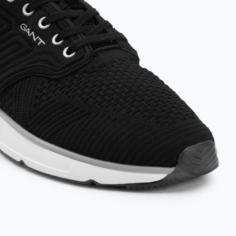 Herrenschuhe GANT Beeker black 7