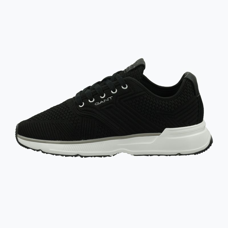 Herrenschuhe GANT Beeker black 9