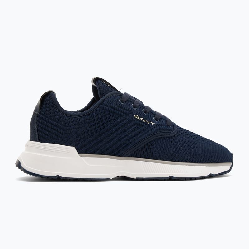 GANT Beeker marine Herrenschuhe 2