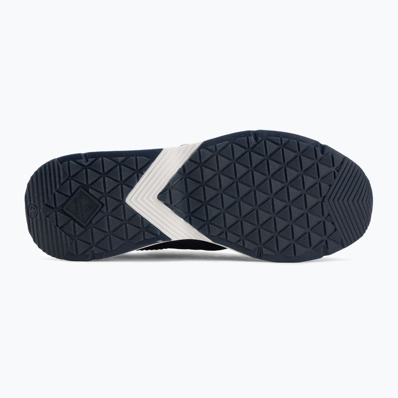 GANT Beeker marine Herrenschuhe 4