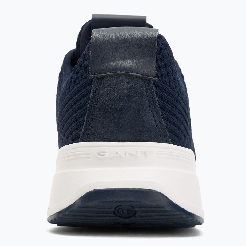 GANT Beeker marine Herrenschuhe 6