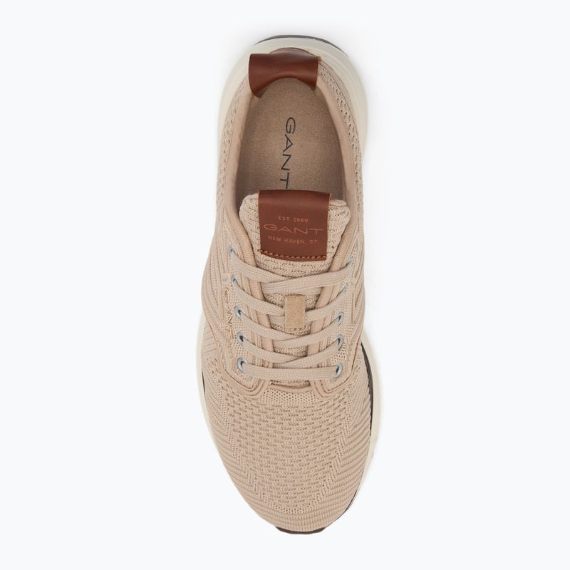 Herren GANT Beeker taupe Schuhe 5