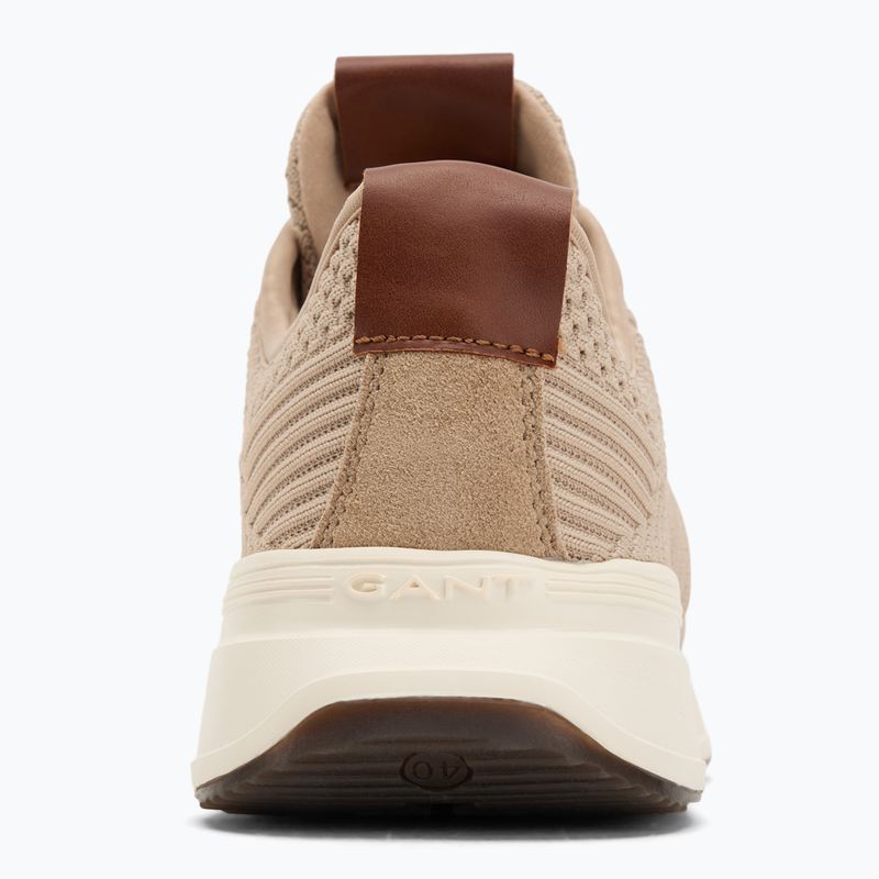 Herren GANT Beeker taupe Schuhe 6