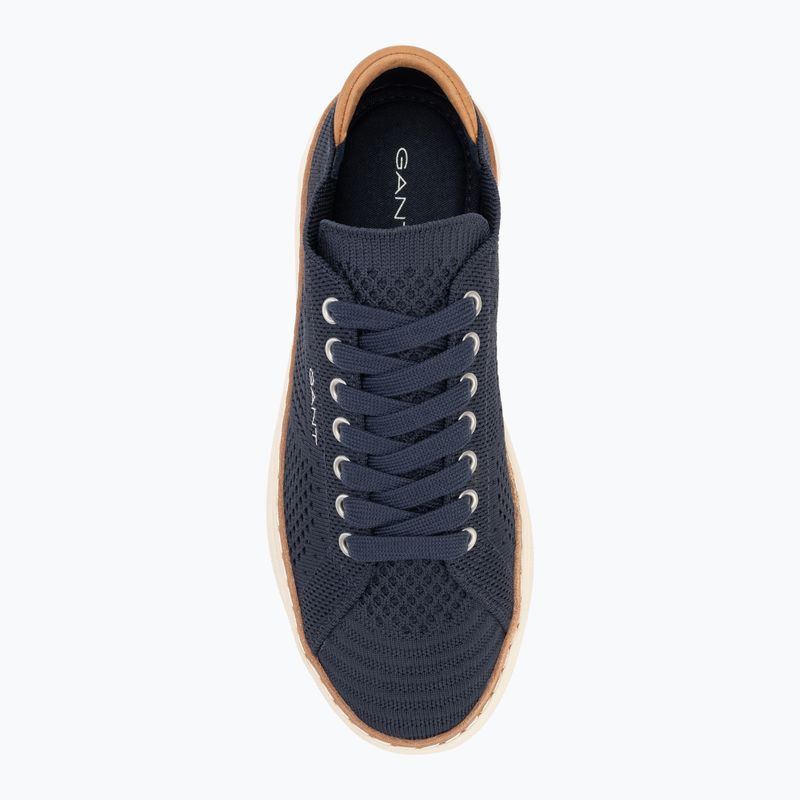 GANT San Prep marine Herrenschuhe 5