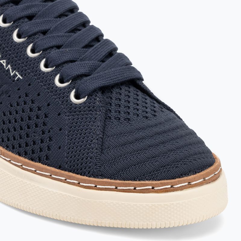GANT San Prep marine Herrenschuhe 7