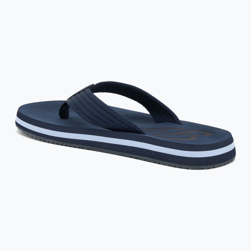 Herren GANT Brodale marine flip flops 3