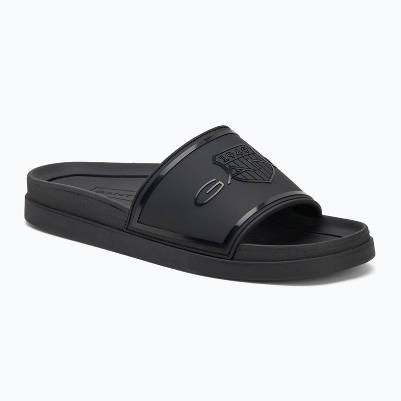 GANT Pierbay schwarz Herren-Flip-Flops