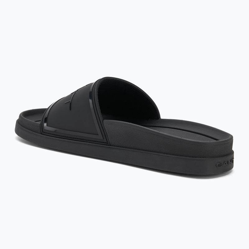 GANT Pierbay schwarz Herren-Flip-Flops 3