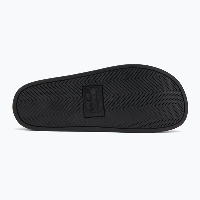 GANT Pierbay schwarz Herren-Flip-Flops 4