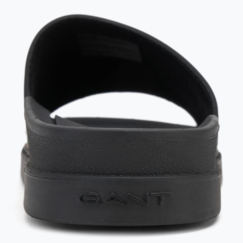 GANT Pierbay schwarz Herren-Flip-Flops 6