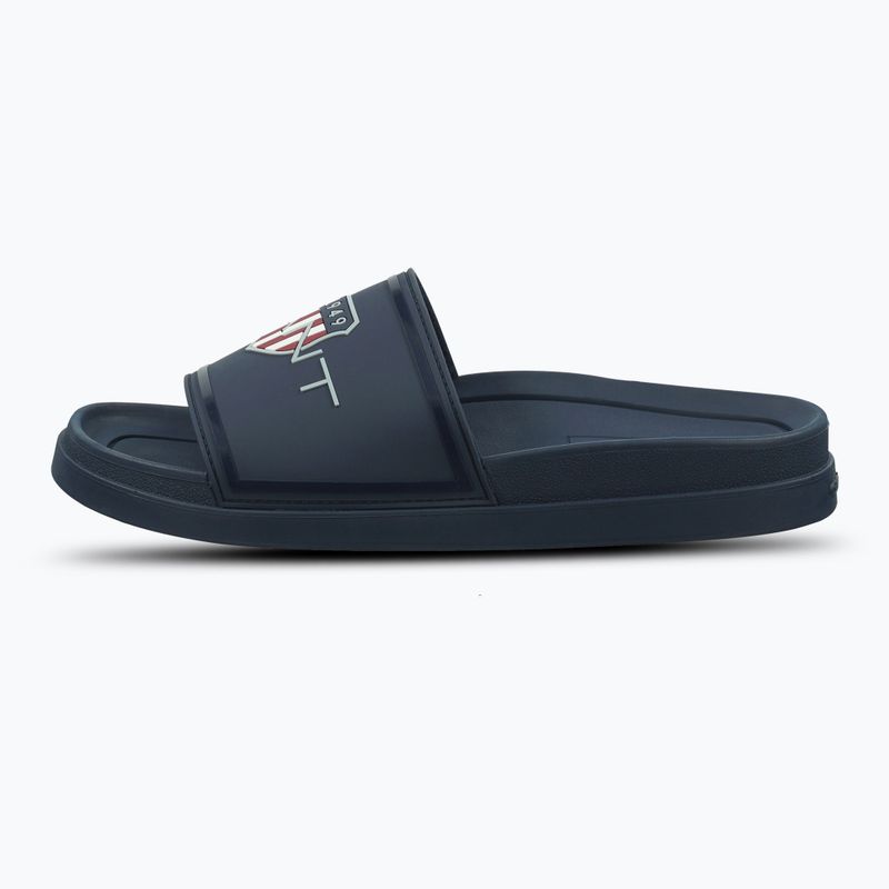 GANT Pierbay marine Herren-Flip-Flops