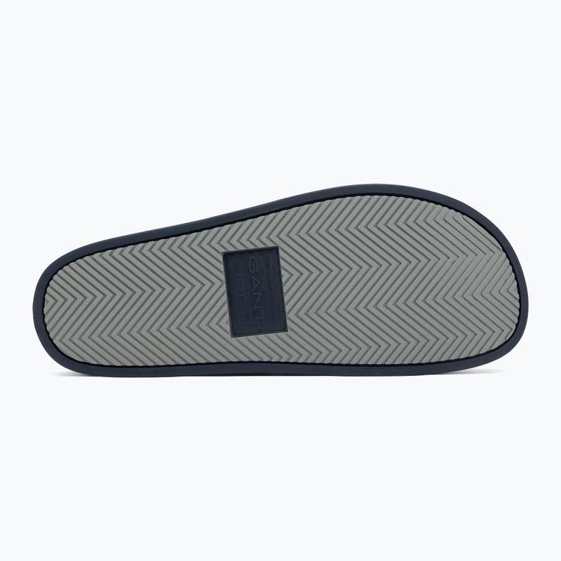 GANT Pierbay marine Herren-Flip-Flops 4