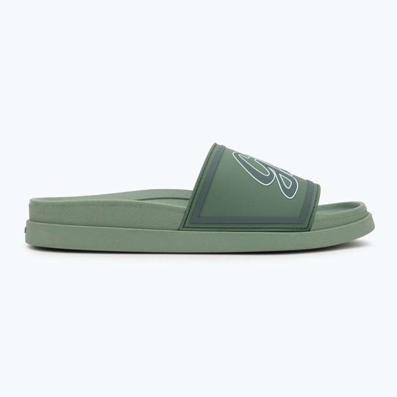 Herren-Slides GANT Pierbay kalamata green 2