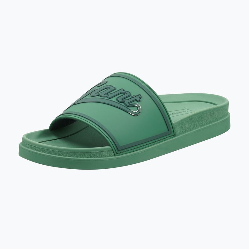 Herren-Slides GANT Pierbay kalamata green 8
