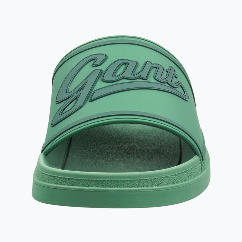 Herren-Slides GANT Pierbay kalamata green 10