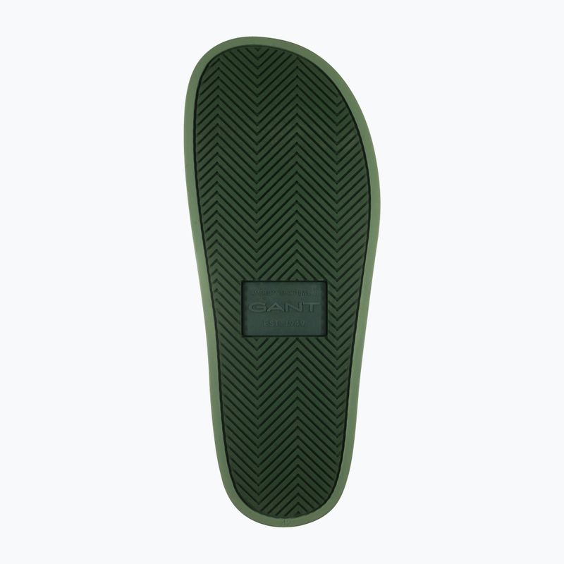 Herren-Slides GANT Pierbay kalamata green 12