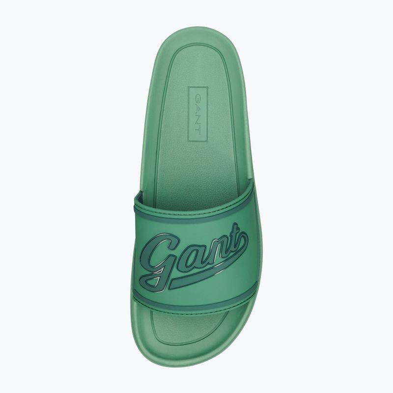 Herren-Slides GANT Pierbay kalamata green 13